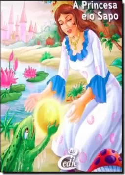 Princesa E O Sapo - Col. Meus Classicos Favoritos, A