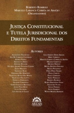 Justiça constitucional e tutela jurisdicional dos direitos fundamentais