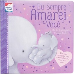 Pequenos tesouros: Eu sempre amarei você