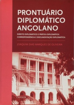 Prontuário diplomático angolano