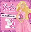 Barbie calculando: multiplicação