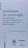 Identidades em Construção: as Organizações Não-Governamentais no...