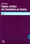 Regime jurídico das sociedades por quotas: anotado