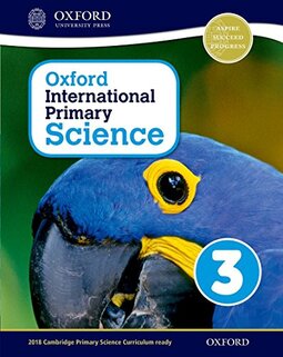 Oxford International Primary Science 3 Sb/Wb: Vol. 3