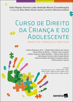 Curso de direito da criança e do adolescente