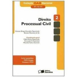 Coleção Oab Nacional -Primeira Fase: Direito Processual Civil - vol. 2