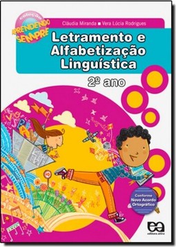 Aprendendo Sempre - Letramento E Alfabetizacao Ling...