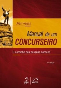 MANUAL DE UM CONCURSEIRO