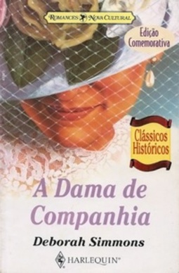 A Dama de Companhia (Clássicos Históricos - Edição Comemorativa)