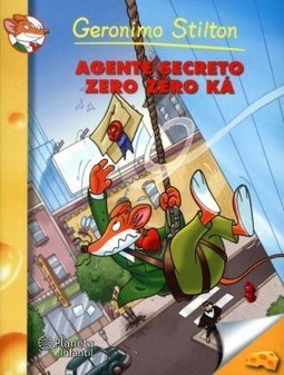 AGENTE SECRETO ZERO ZERO KA