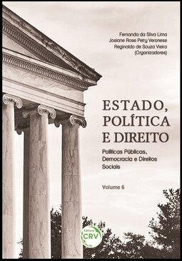 Estado, política e direito: políticas públicas, democracia e direitos sociais