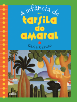 A infância de Tarsila do Amaral