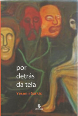 Por detrás da tela
