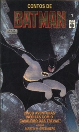 Contos de Batman 1 (Livros Abril Jovem)