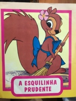 A Esquilinha Prudente (Canguru)