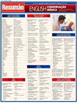 English - Conversação médica - Resumão