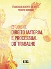 Estudos de direito material e processual do trabalho