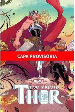 Thor Vol.02: Trovão nas Veias: Nova Marvel Deluxe
