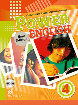 Power English New Edition Student's Pack-4