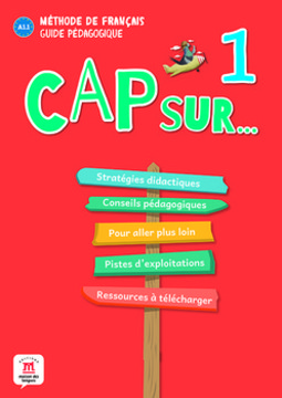 Cap sur nouveau 1 - Guide pédagogique (format papier) - a1.1