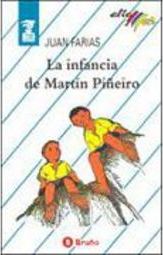 La Infancia de Martín Pi&ntilde;eiro - Importado