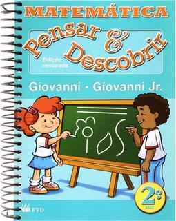Pensar & Descobrir - Matemática