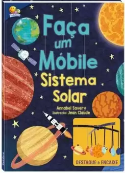 Livro-Modelo: Faça Um Móbile - Sistema Solar