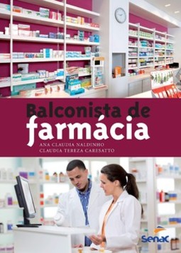 Balconista de farmácia