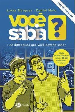 VOCE SABIA? + DE 400 COISAS QUE VOCE...