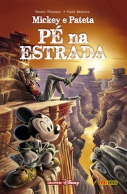 Mickey e Pateta: Pé Na Estrada
