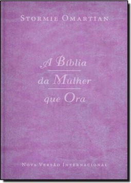 Biblia Da Mulher Que Ora Nvi - Pink, A