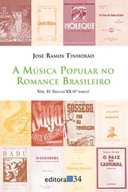 A música popular no romance brasileiro: século XX (1ª parte)