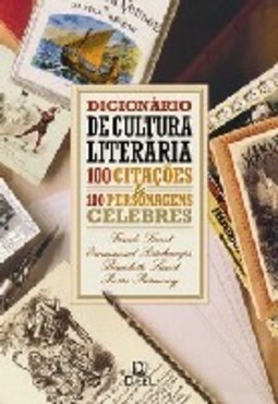 DICIONÁRIO DE CULTURA LITERÁRIA