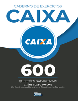 Caderno de exercícios – Caixa Econômica Federal