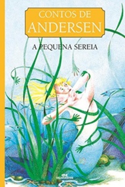 A Pequena Sereia (Contos de Andersen)