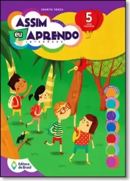 Assim Eu Aprendo Integrado 5 Ano - Edicao 2015