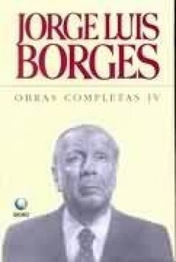 V.4 Jorge Luis Borges - Obras Completas