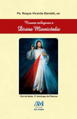 Novena milagrosa a divina misericórdia