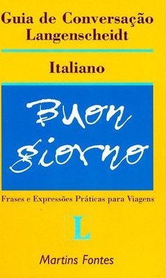 Guia de Conversação-Italiano