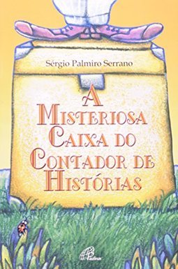 A Misteriosa Caixa do Contador de Histórias