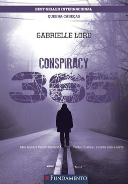 Conspiracy 365 - Livro 09 Setembro - Quebra-Cabeças