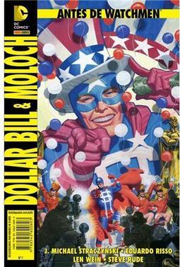 Antes de Watchmen