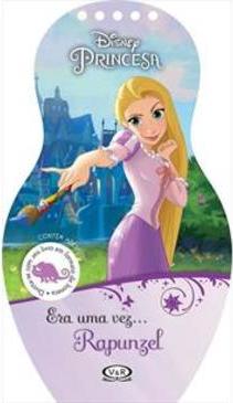 ERA UMA VEZ... RAPUNZEL