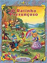 O Ratinho Presunçoso