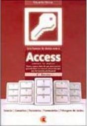 Crie Bancos de Dados com o Access