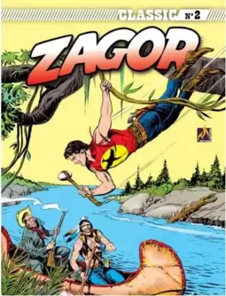 Zagor Classic - volume 02