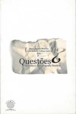 Questões de crítica e historiografia literária