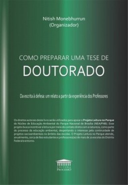 Como preparar uma tese de doutorado