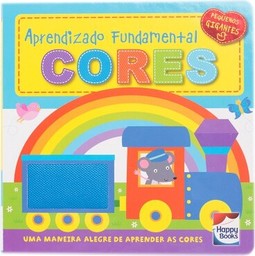 Pequenos gigantes - Aprendizado fundamental: Cores