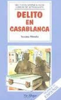 Delito en Casablanca - Importado